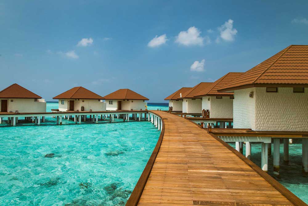 Over Water Villa photo 7